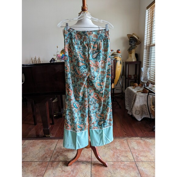 NWT   New York & Co Palazzo Wide-Leg Pants    Sz SP - Picture 3 of 11